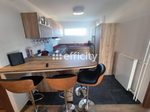 Appartement 3 pièces - 73 m² Bien prestige