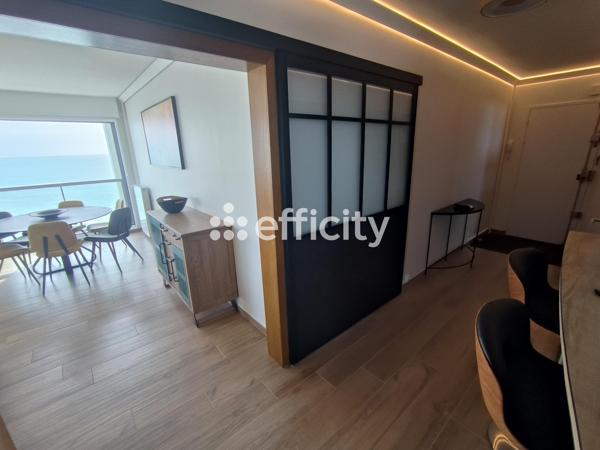 Appartement 3 pièces - 73 m² Bien prestige