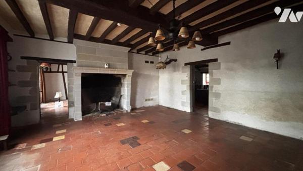 maison d'habitation