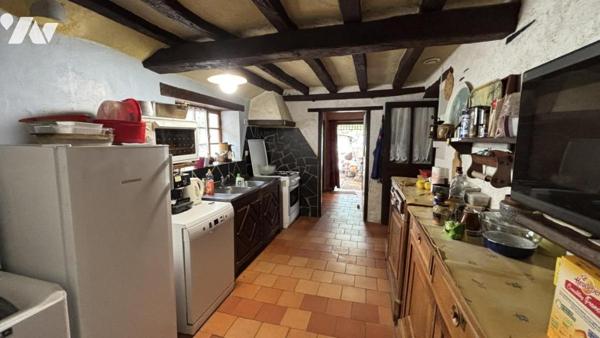 maison d'habitation