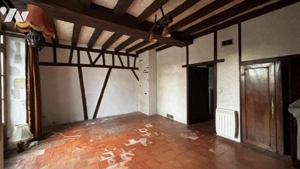 maison d'habitation