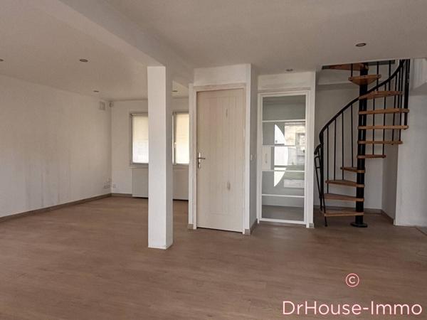 Maison à vendre 6 pièces de 163 m²