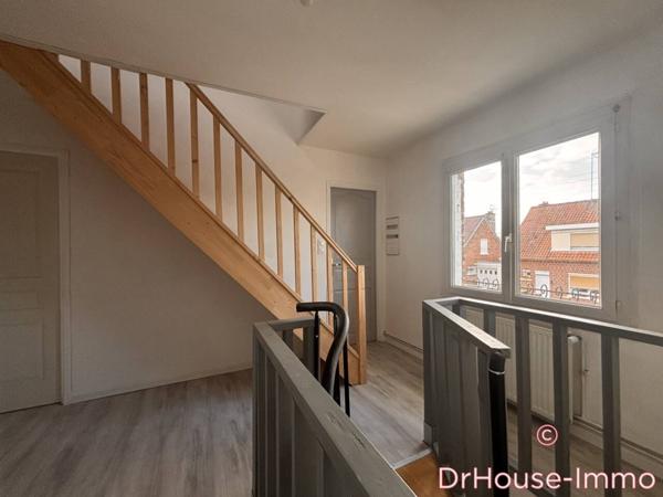 Maison à vendre 6 pièces de 163 m²