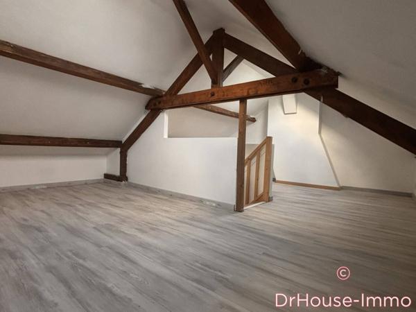 Maison à vendre 6 pièces de 163 m²
