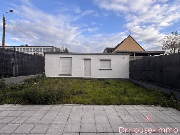 Maison à vendre 6 pièces de 163 m²