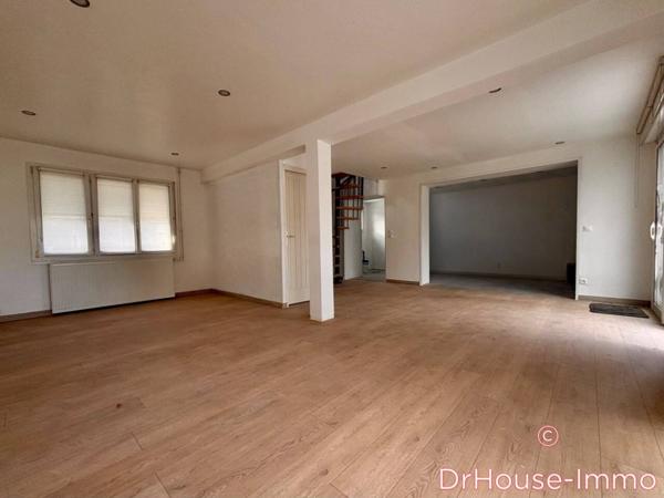 Maison à vendre 6 pièces de 163 m²