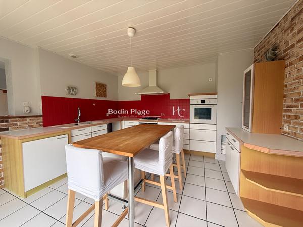 Maison Saint Michel Chef Chef 5 pièce(s) 114 m2, Saint michel chef chef 44730