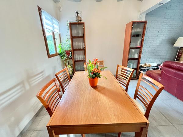 Maison de 177 m2 habitables - Sartrouville -  Quartier le Val notre dame