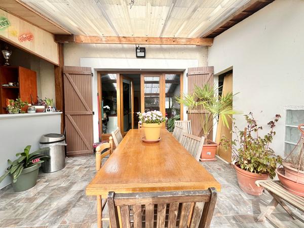 Maison de 177 m2 habitables - Sartrouville -  Quartier le Val notre dame