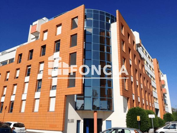 Location Studio 35.05 m² - RUE SALVADOR ALLENDE Talence 33400