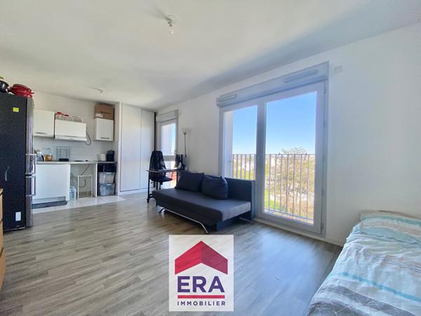 Appartement de 30m2 habitables - Sartrouville - à proximité des transports