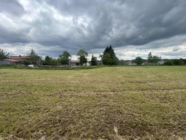 Vente / Terrain constructible