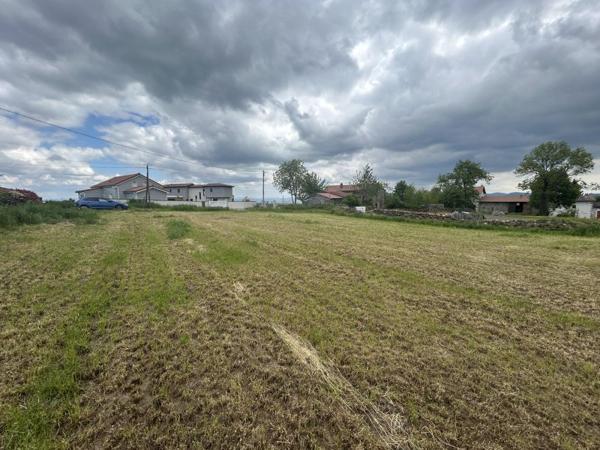 Vente / Terrain constructible