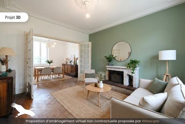 Maison à vendre |  Angoulême |  5 pièces | 112 m²