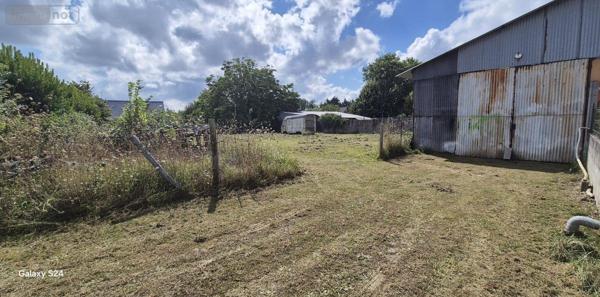Terrain à Batir à vendre à Loiré dans le Maine-et-Loire (49440), ref : 49095-1542