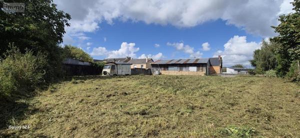 Terrain à Batir à vendre à Loiré dans le Maine-et-Loire (49440), ref : 49095-1542