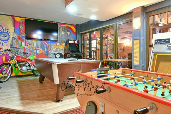 Magnifique Fonds de Commerce de Restaurant à Briançon