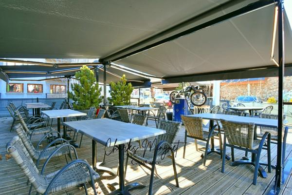 Magnifique Fonds de Commerce de Restaurant à Briançon