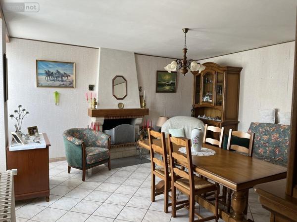 Maison à vendre à Luçon en Vendée (85400), ref : 85088-2309