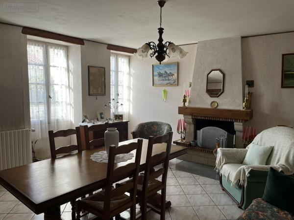 Maison à vendre à Luçon en Vendée (85400), ref : 85088-2309