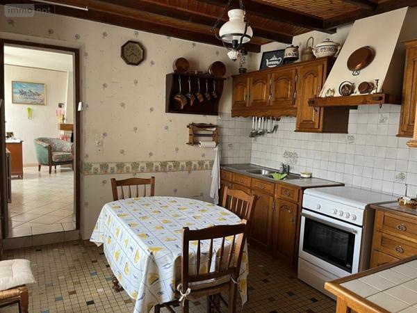 Maison à vendre à Luçon en Vendée (85400), ref : 85088-2309