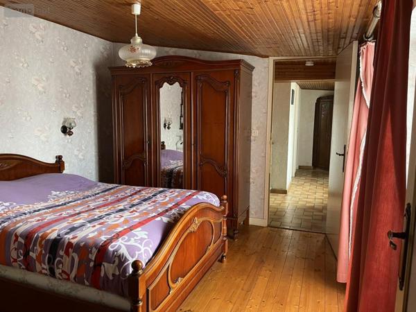 Maison à vendre à Luçon en Vendée (85400), ref : 85088-2309