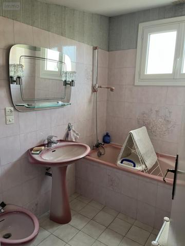 Maison à vendre à Luçon en Vendée (85400), ref : 85088-2309