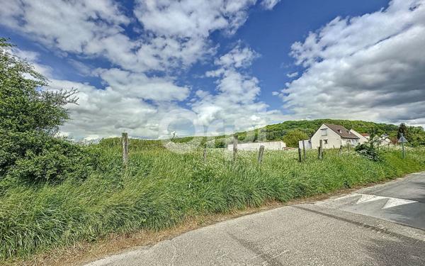 Terrain à vendre    Chevincourt