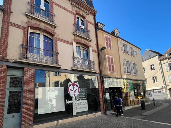 Location Appartement 2 pièces 46 m2 à Chartres