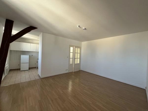 Location Appartement 2 pièces 46 m2 à Chartres