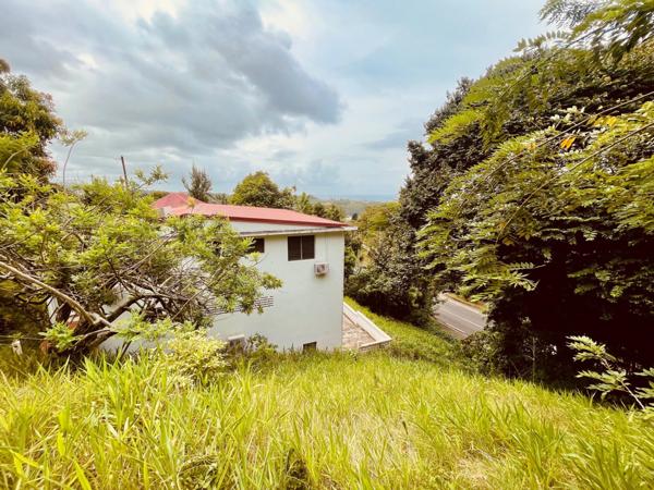 Propriété avec possibilité de rendement locatif.