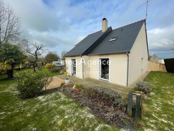 Maison à Ombrée d'Anjou, 49420 - 7 pièces 130m²