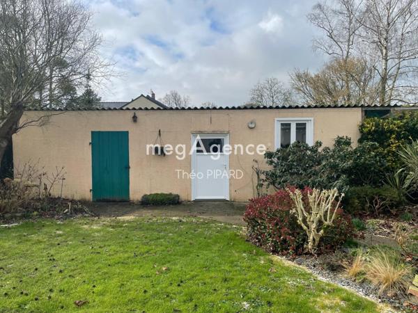 Maison à Ombrée d'Anjou, 49420 - 7 pièces 130m²