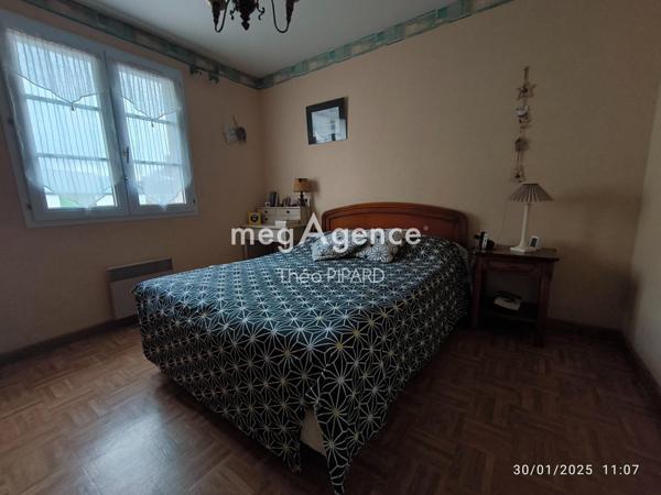 Maison à Ombrée d'Anjou, 49420 - 7 pièces 130m²