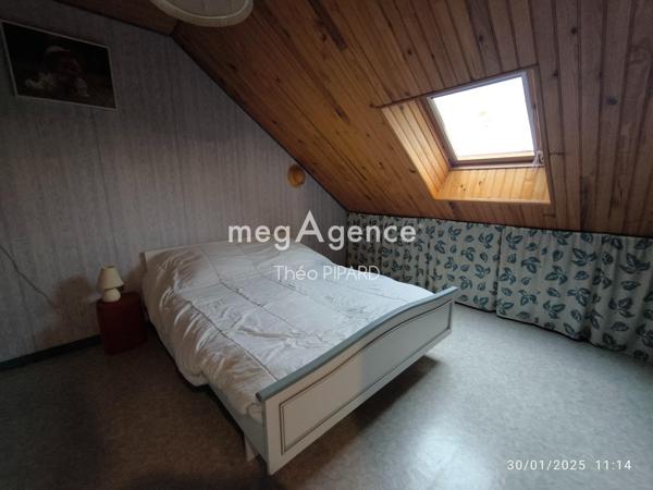 Maison à Ombrée d'Anjou, 49420 - 7 pièces 130m²