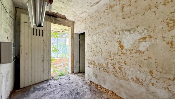 Maison de caractère en pierre en plein centre-ville de Bergerac - 189 m², 5 chambres, jardin clos et dépendance sur parcelle de 550 m²