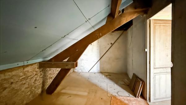 Maison de caractère en pierre en plein centre-ville de Bergerac - 189 m², 5 chambres, jardin clos et dépendance sur parcelle de 550 m²