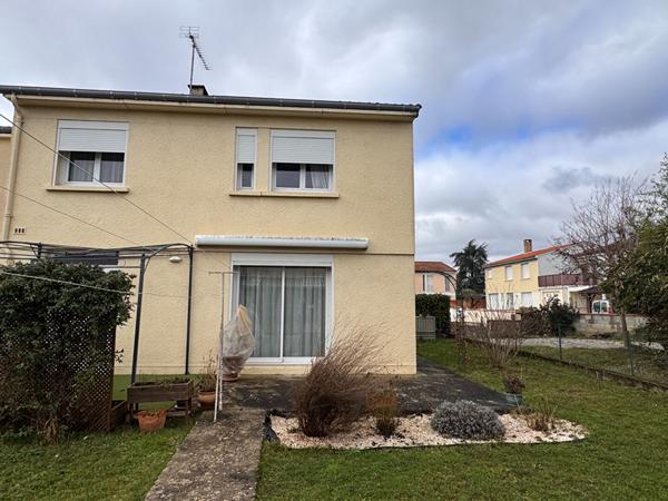 ALBI, Maison de 90 m²