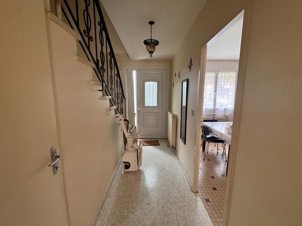 ALBI, Maison de 90 m²