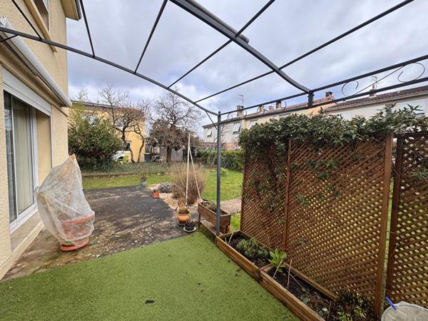 ALBI, Maison de 90 m²