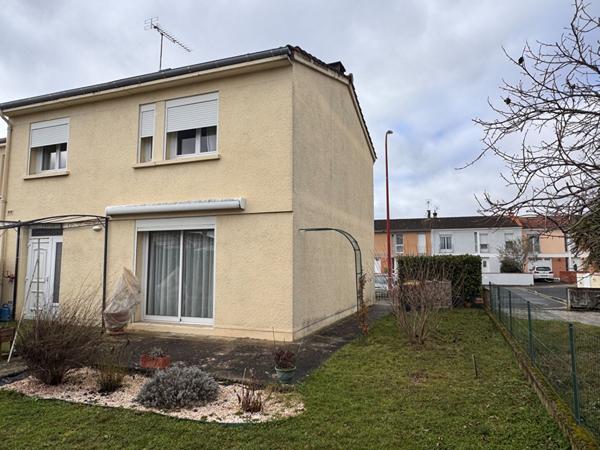 ALBI, Maison de 90 m²