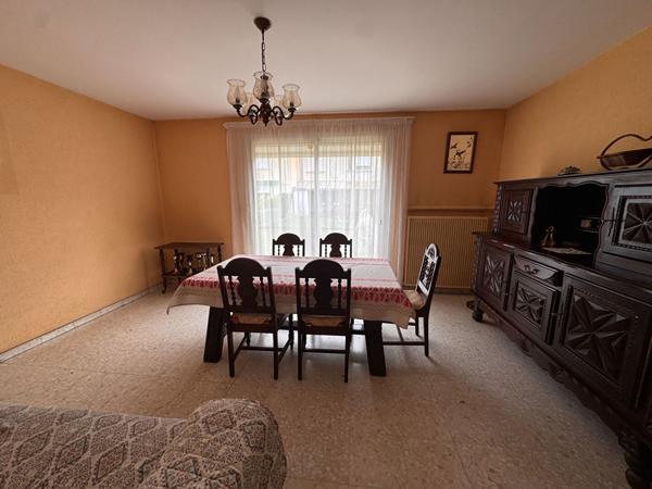 ALBI, Maison de 90 m²