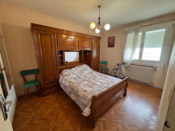 ALBI, Maison de 90 m²