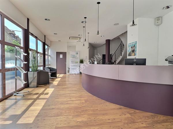 Immeuble de Bureaux Sarreguemines 500 m2