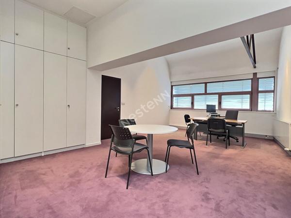 Immeuble de Bureaux Sarreguemines 500 m2