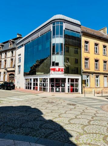 Immeuble de Bureaux Sarreguemines 500 m2