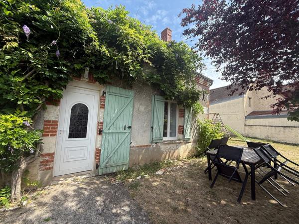 Charmante maison entièrement rénovée