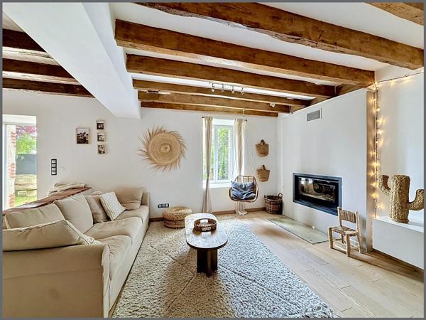 Charmante maison entièrement rénovée