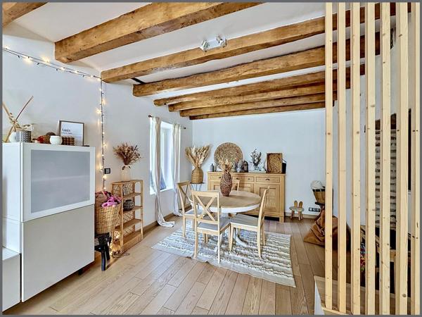 Charmante maison entièrement rénovée