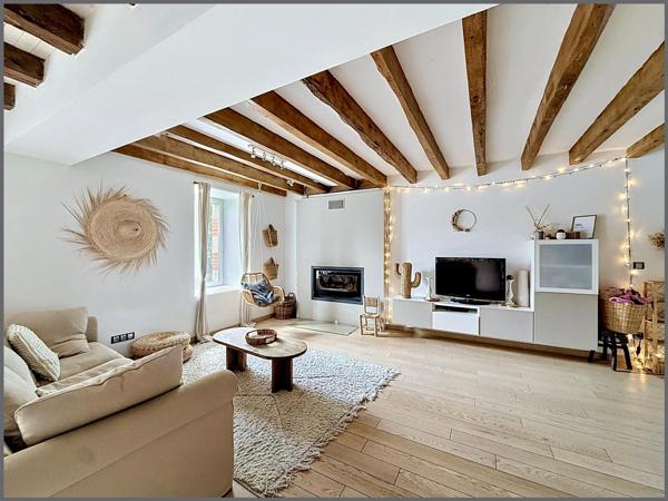 Charmante maison entièrement rénovée